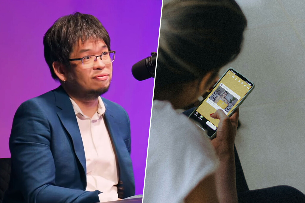 Steve Chen, cofundador de YouTube: «No sé si quiero que mis hijos vean vídeos cortos y que no sean capaces de ver algo de más de 15 minutos»