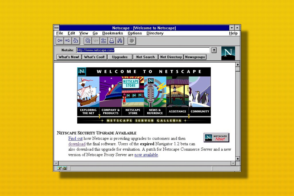 El efecto mariposa: una decisión de Netscape en los 90 explica por qué Google y Meta crecen con cada revolución tecnológica