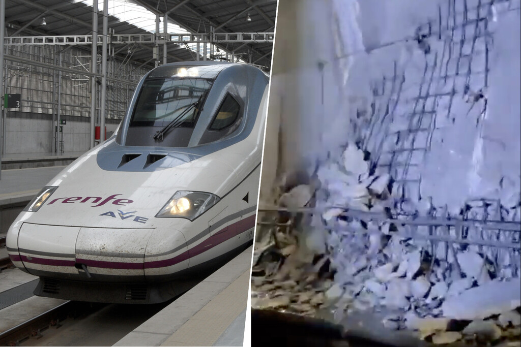 El AVE a Andalucía se ha vuelto a parar. Esta vez le ha tocado a Málaga en un julio para olvidar en la alta velocidad
