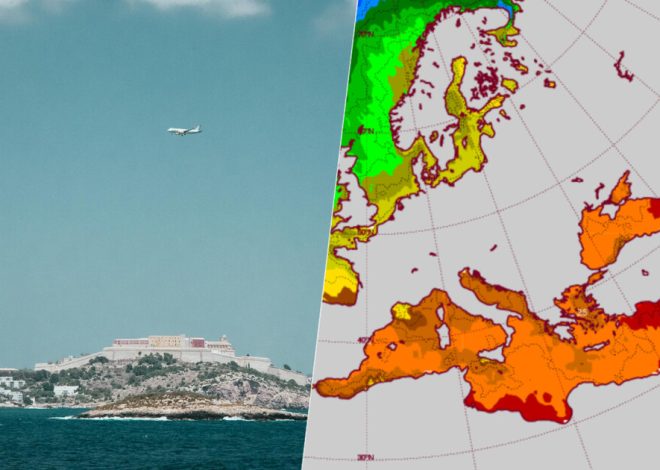 Tras semanas de preocupación, el Mediterráneo está muy cerca de la normalidad. La ola de calor amenaza con echarlo todo al traste