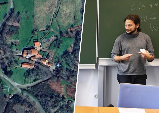 Hay una aldea en Galicia que cree haber encontrado la clave contra la despoblación: reunir a físicos de todo el mundo