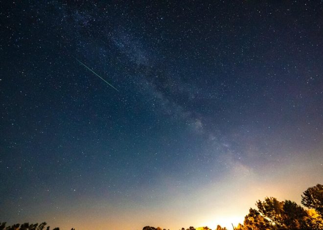 Tomar fotografías espectaculares de las Perseidas parece imposible. La NASA tiene una guía para demostrar lo contrario