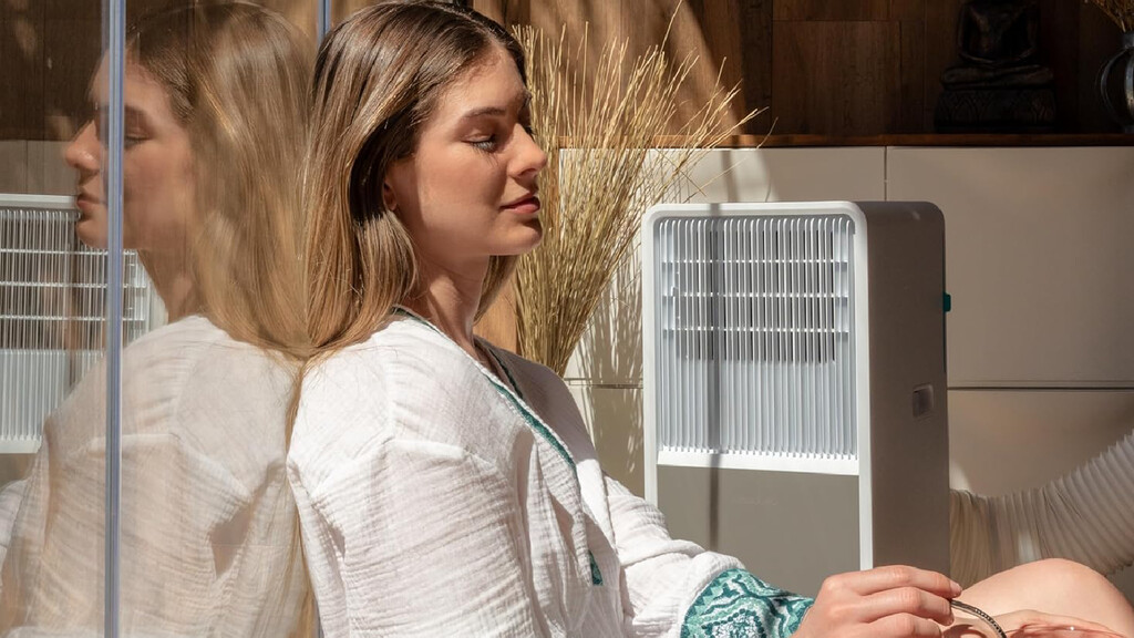 No le temas a la ola de calor: cinco aires acondicionados o ventiladores que puedes tener recibir en menos de 24 horas en casa