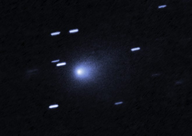 El Hubble acaba de tomar la mejor foto del cometa interestelar. Deja claro que estábamos totalmente equivocados sobre su tamaño