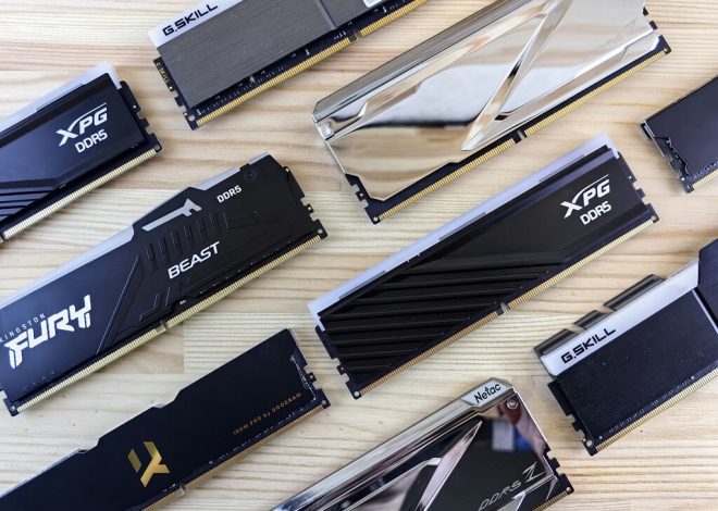 Las memorias DDR6 prometen una nueva era para el PC. Y también una nueva forma de montarlos