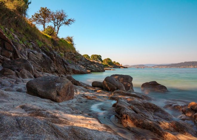 La cuenca hidrográfica que más está sufriendo los estragos de la sequía es una inesperada: la de Galicia