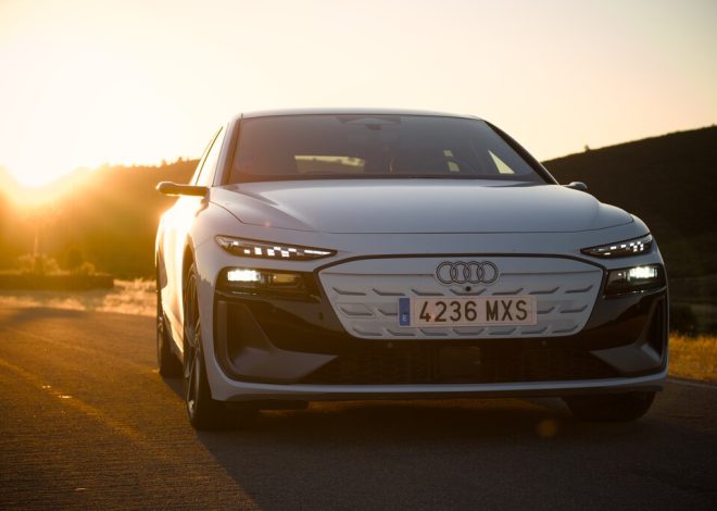 Pensaba que tardaría mucho en decir esto pero el Audi A6 Avant e-tron me ha hecho adelantarme: es mejor  cualquier gasolina