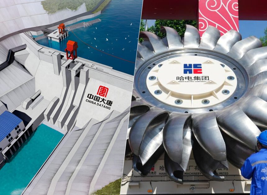China ya ha empezado a instalar la turbina hidroeléctrica más grande de su tipo. Es un pulso técnico en pleno Himalaya