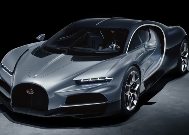 Bugatti decidió no poner altavoces en un coche de cuatro millones de euros. Su secreto es una técnica de 1881