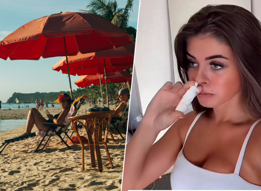 Hay gente tan obsesionada por ponerse morena en verano que están recurriendo a algo