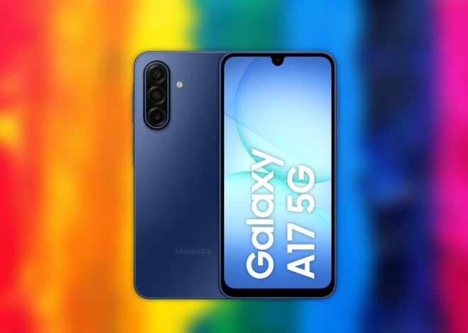 Samsung ha lanzado el Galaxy A17 y es mucho más que un móvil barato: es una prueba de fuego para su política de actualizaciones
