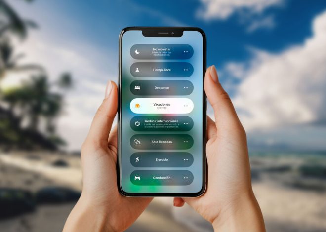Desde hace años tengo en mi teléfono un «modo vacaciones»: así lo configuro para que no me molesten
