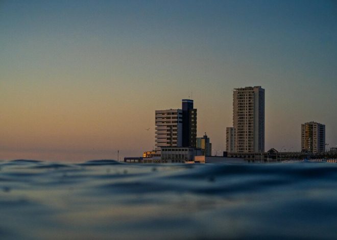 Sabíamos que vivir cerca del mar nos hacía «ganar» años de vida. Lo que no sabíamos es que era literalmente