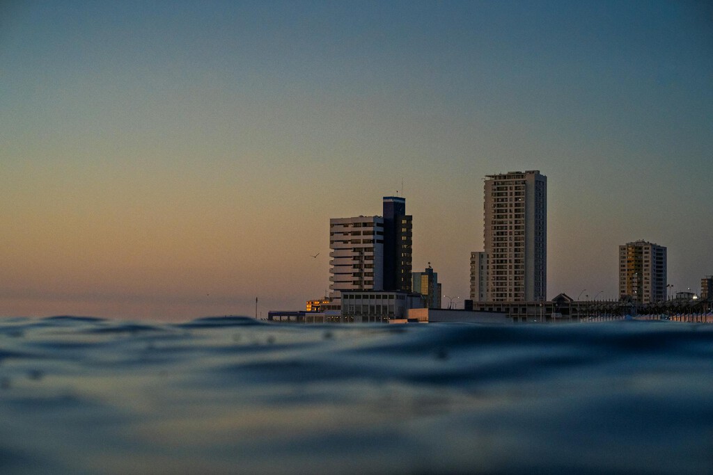 Sabíamos que vivir cerca del mar nos hacía «ganar» años de vida. Lo que no sabíamos es que era literalmente