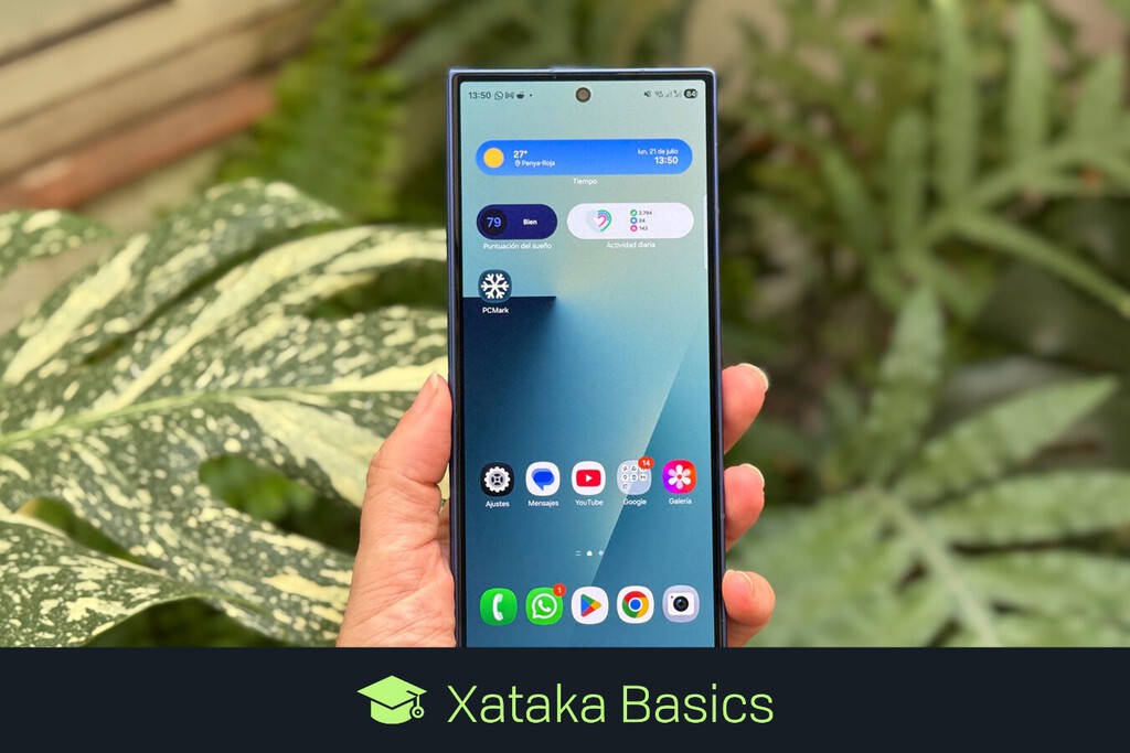 Todos los Samsung Galaxy que reciben One UI 8: esta es la lista de móviles de la empresa que tendrán Android 16