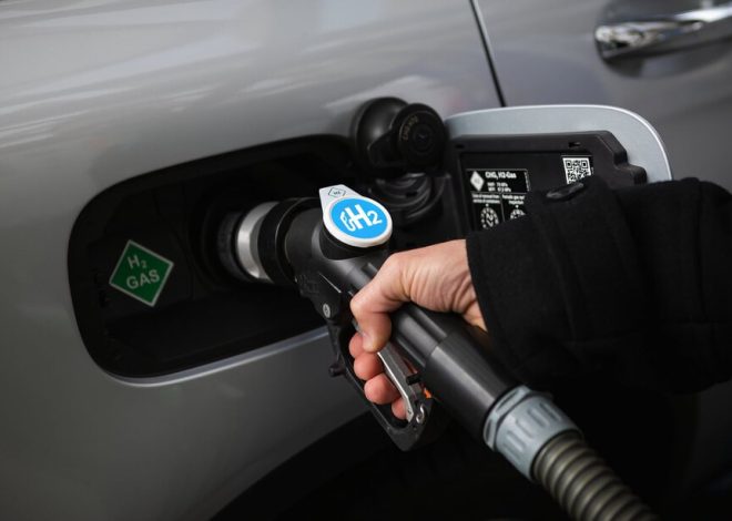 Los fabricantes de coches europeos se las prometían felices con la pila de hidrógeno. La realidad les ha atropellado
