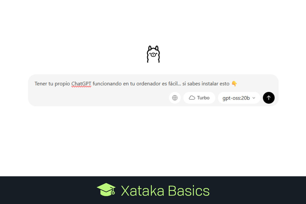 Cómo instalar los nuevos modelos got-oss de OpenAI en tu ordenador para tener tu propio ChatGPT en local
