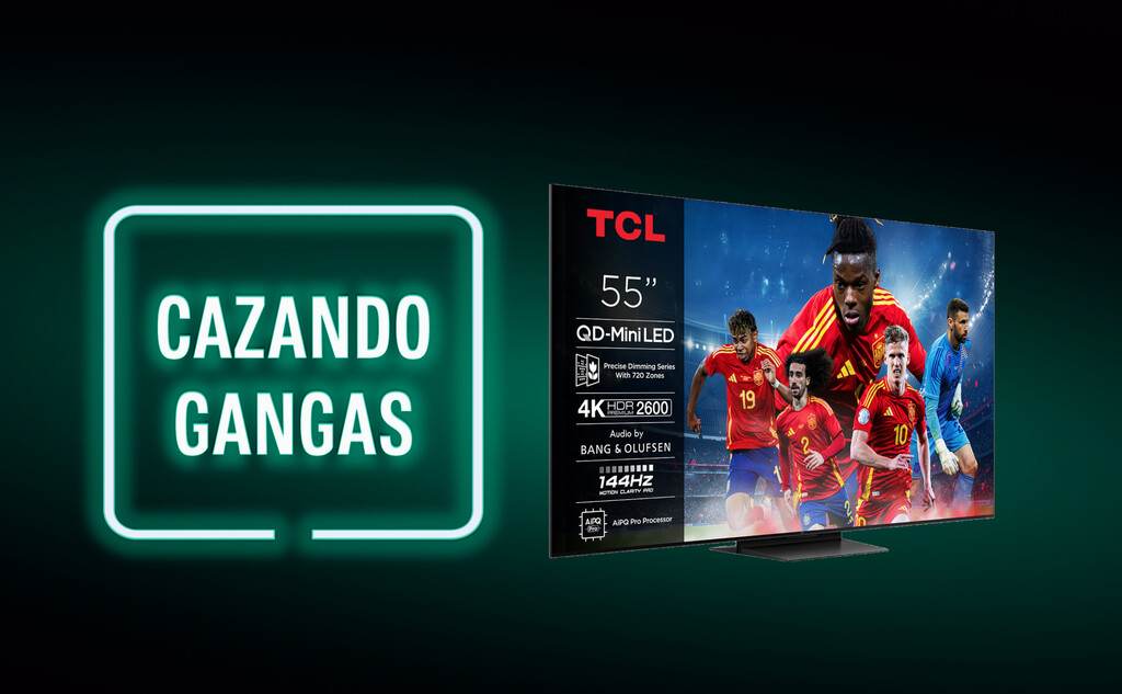 Llega un nuevo Kindle, el Mac mini M4 más barato que nunca, una tele top de TCL muy rebajada y más, Cazando Gangas