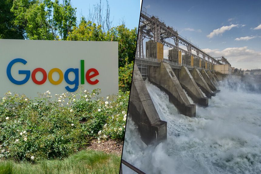 Google ha firmado el mayor acuerdo hidroeléctrico de la historia. Ya no sabe de dónde sacar más energía para alimentar su IA